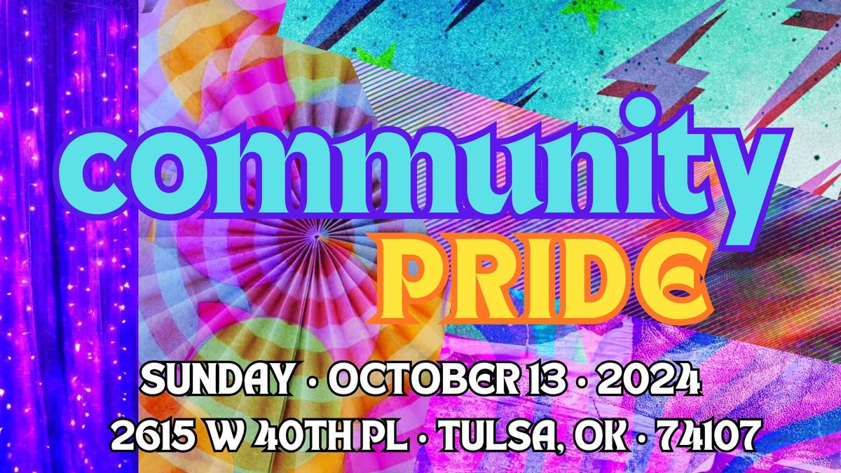 Community Pride 2024