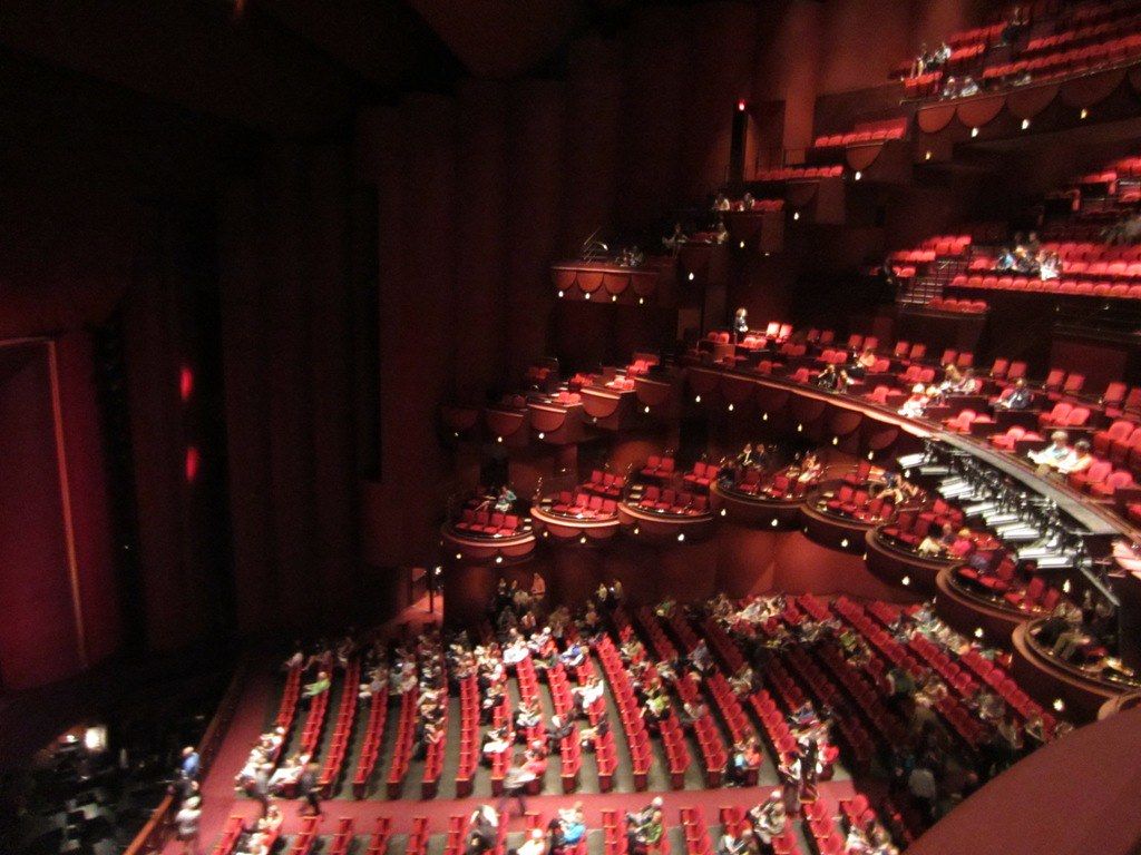 Houston Ballet (Theater)