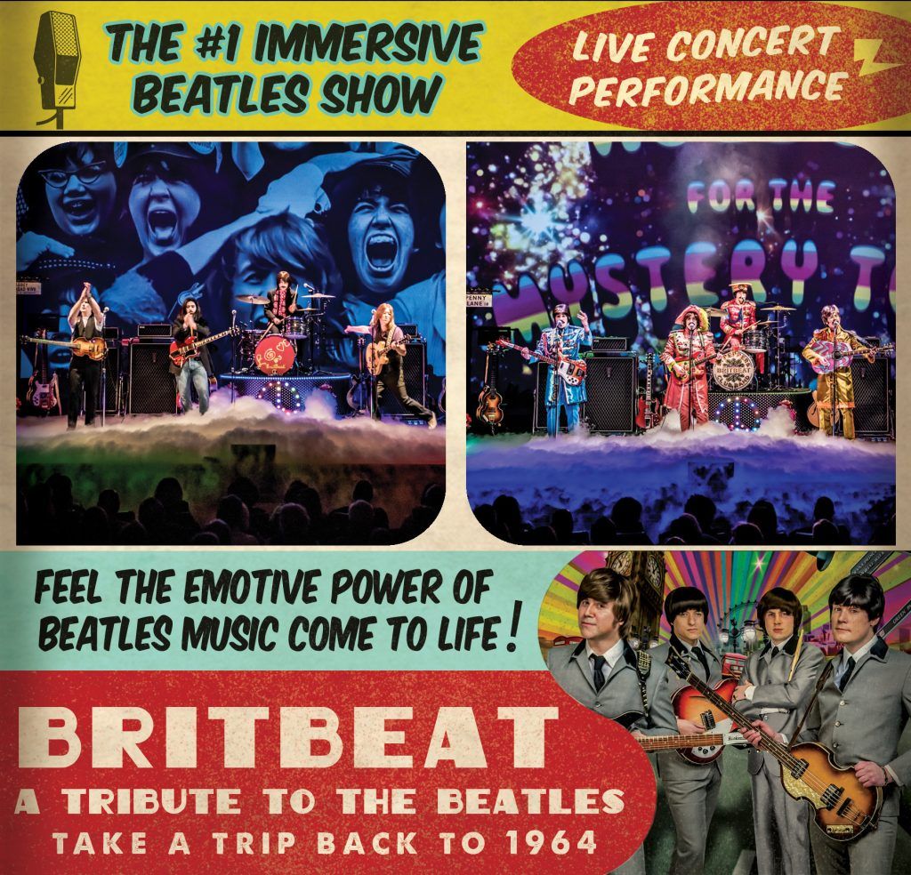 BritBeat - Beatles Tribute