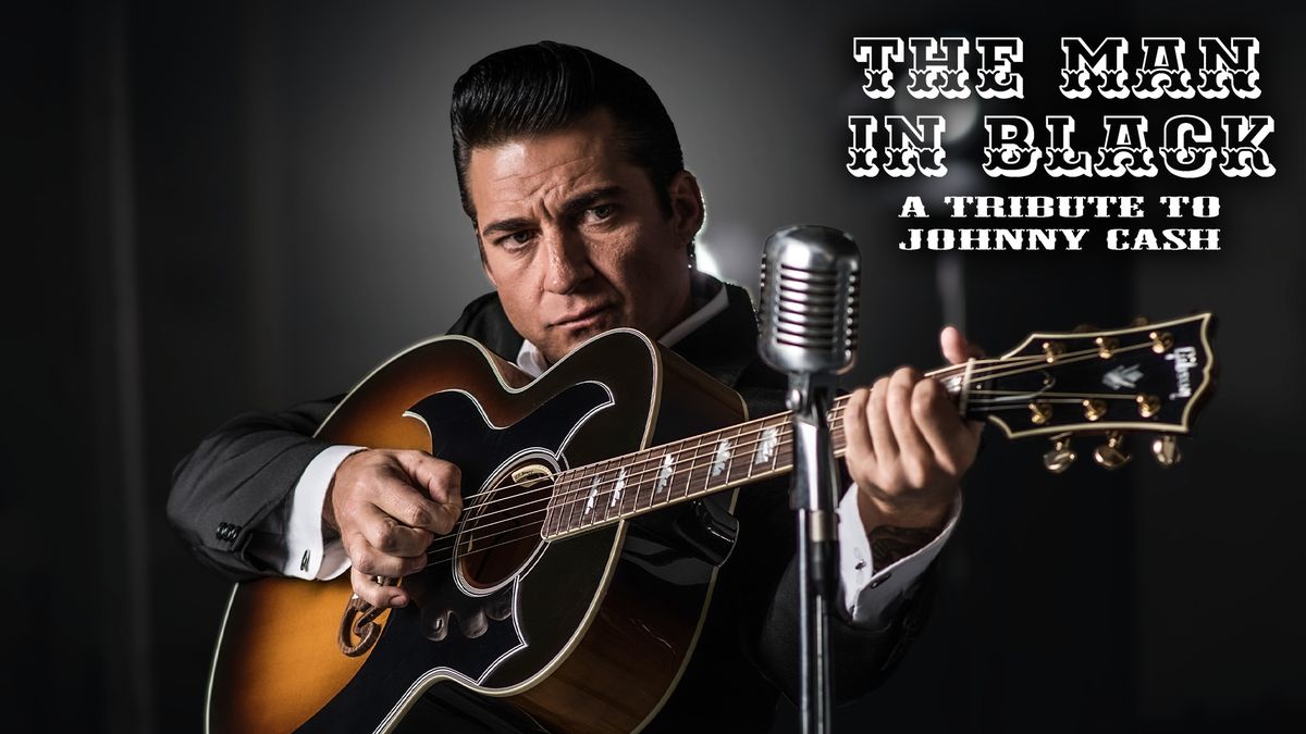 The Man In Black: A Tribute to Johnny Cash