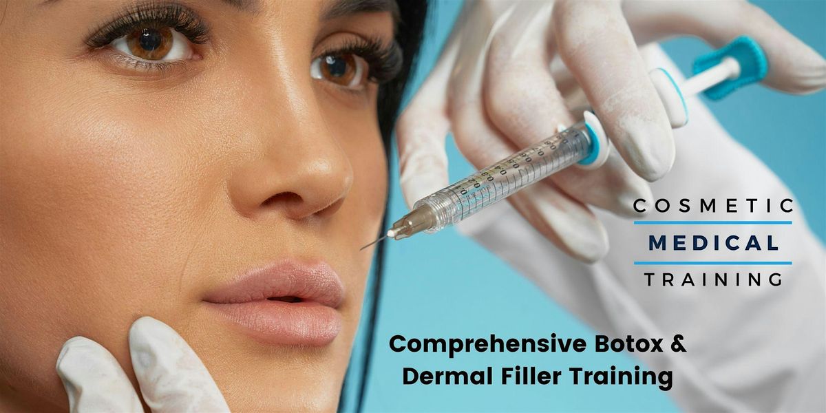 Monthly Botox & Dermal Filler Training Certification - Sacramento, CA