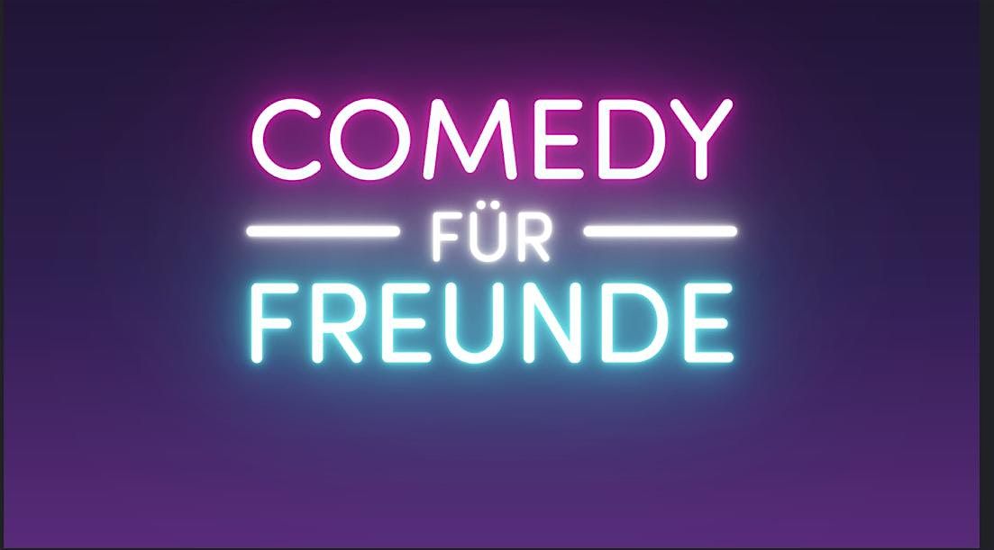 Comedy f\u00fcr Freunde - Stand-up & Impro comedy Show D\u00fcsseldorf