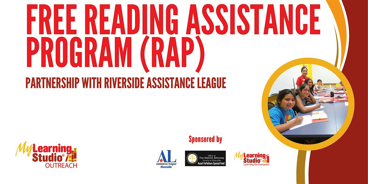 Free Reading Assistance \u2013 Assistance League