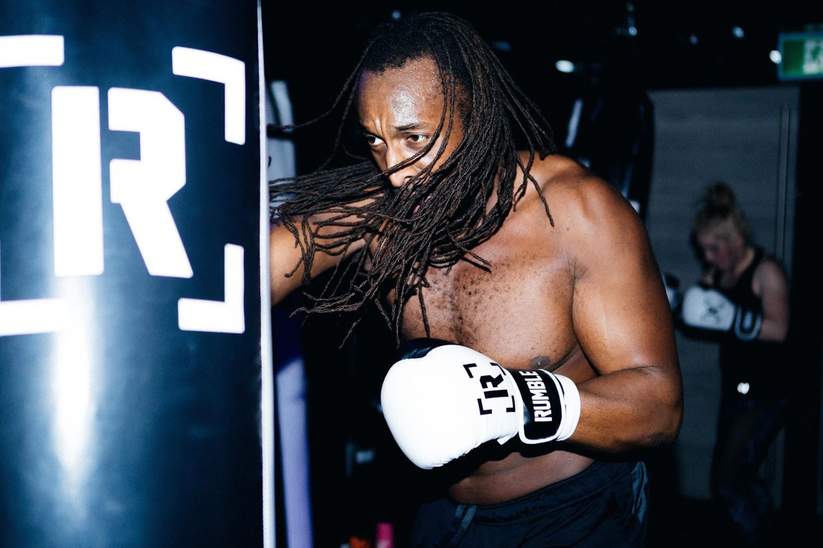 Summer On 17th \u2013 Fitness in the Park with Rumble Boxing