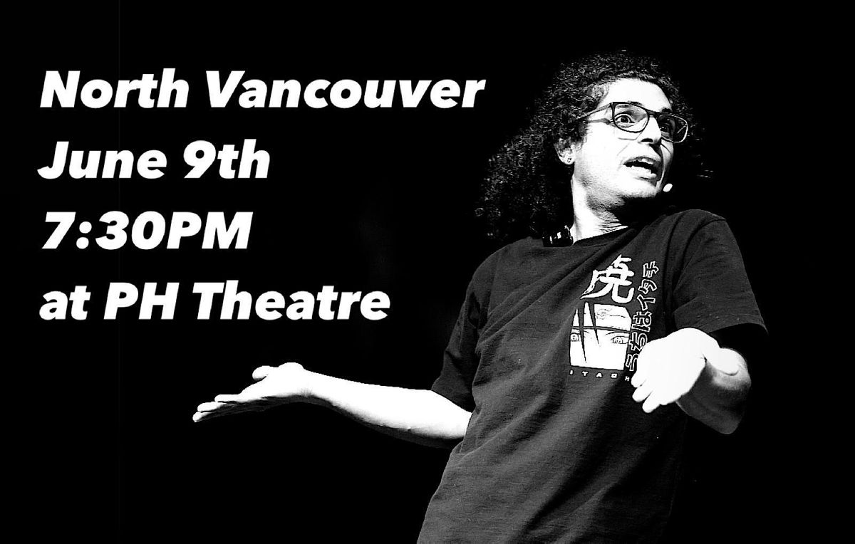 Farsi Standup Comedy Show by ARMAN - Vancouver