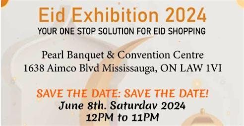 International Eid Exhibition 2024