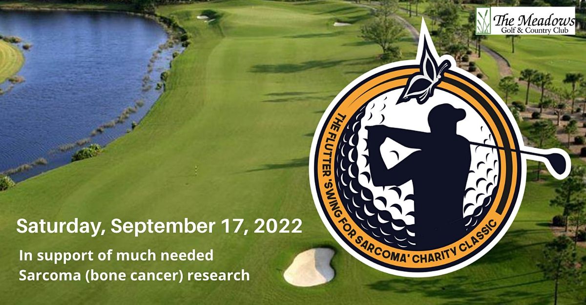 The 2022 Flutter Swing for Charity Classic, The Meadows Golf