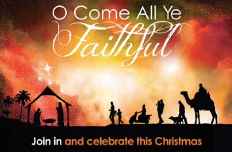 Christmas Day 10am Celebration