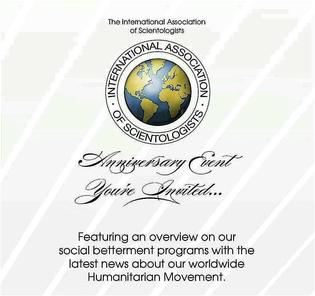 IAS Anniversary Event