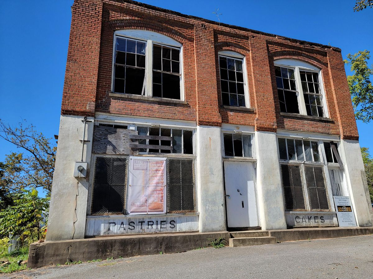 Henry River Mill Village Movie Tour, Burke County Tourism Development