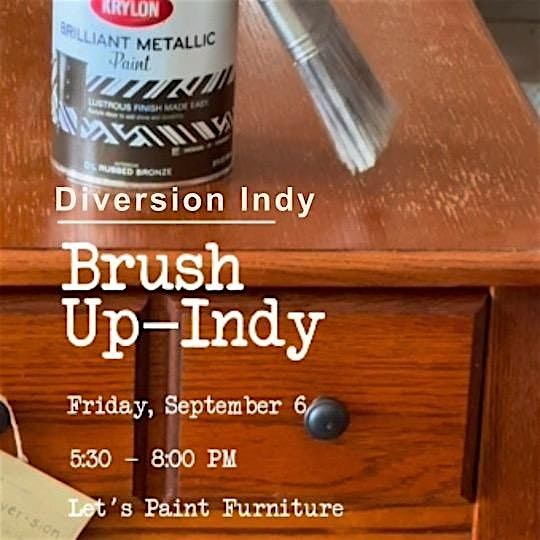 Brush-Up Indy | October