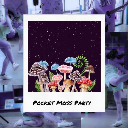 Pocket Moss Party 2024