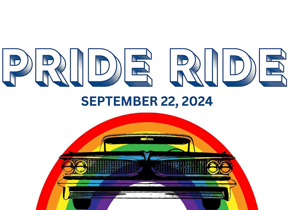 2024 North Country Pride Ride - Spirited Car Parade & Rek'lis After Party