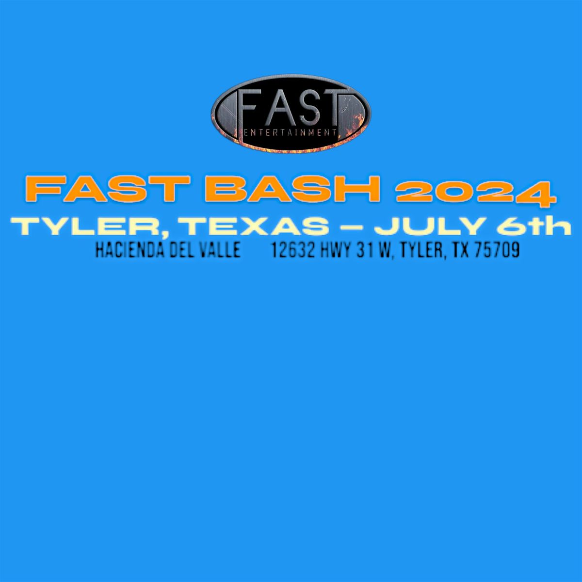 FAST BASH 2024