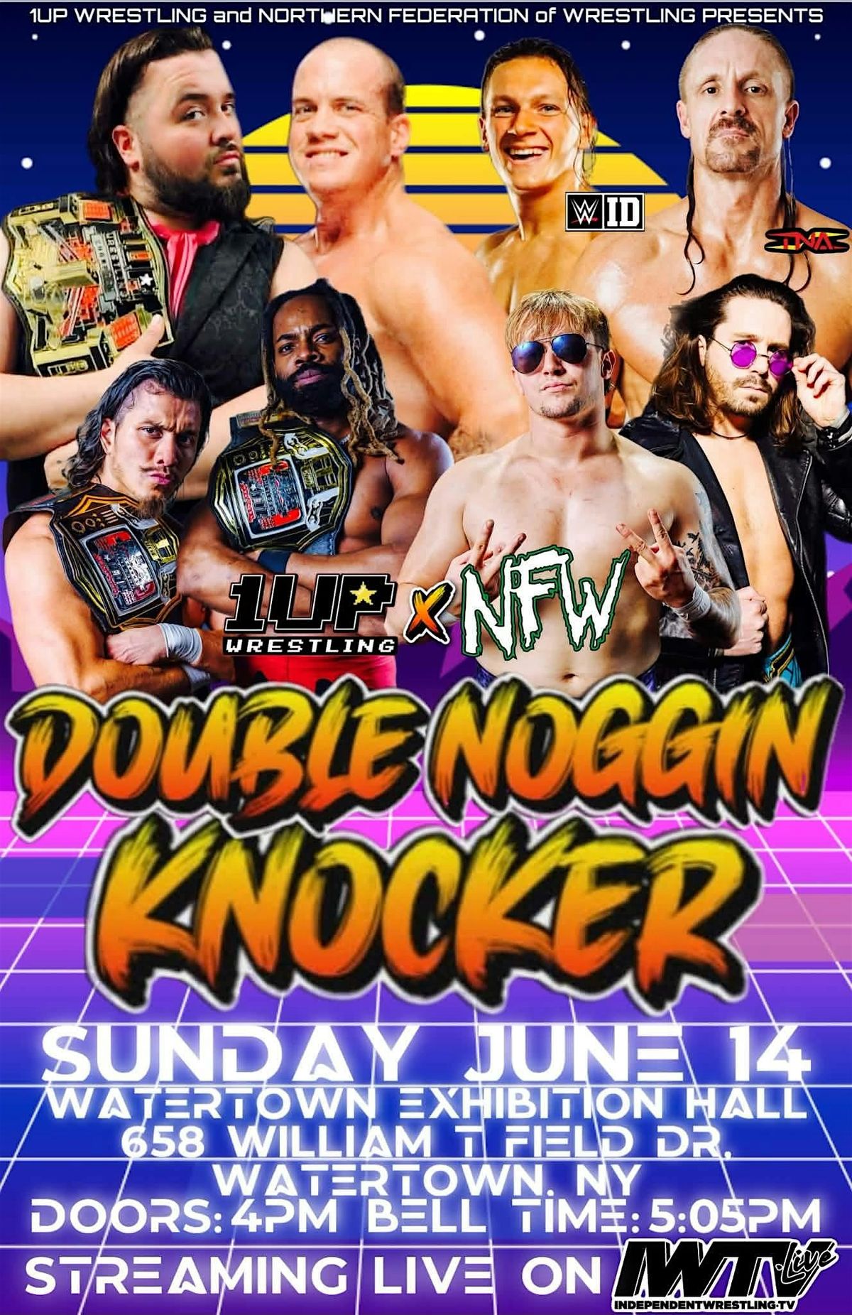 Double Noggin' Knocker