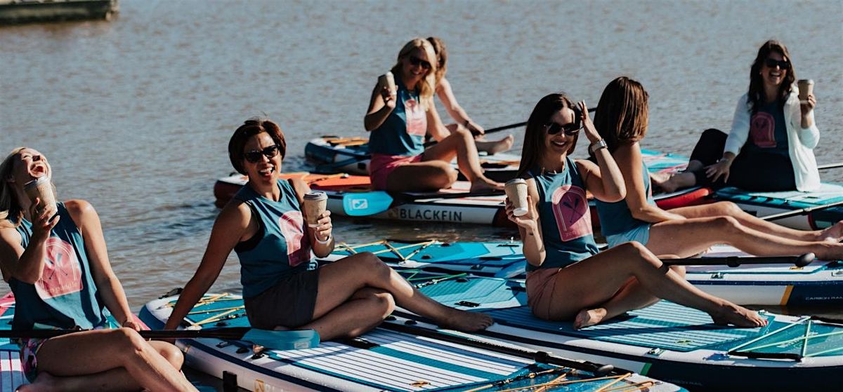 Coffee Paddle - Guided Group Paddle