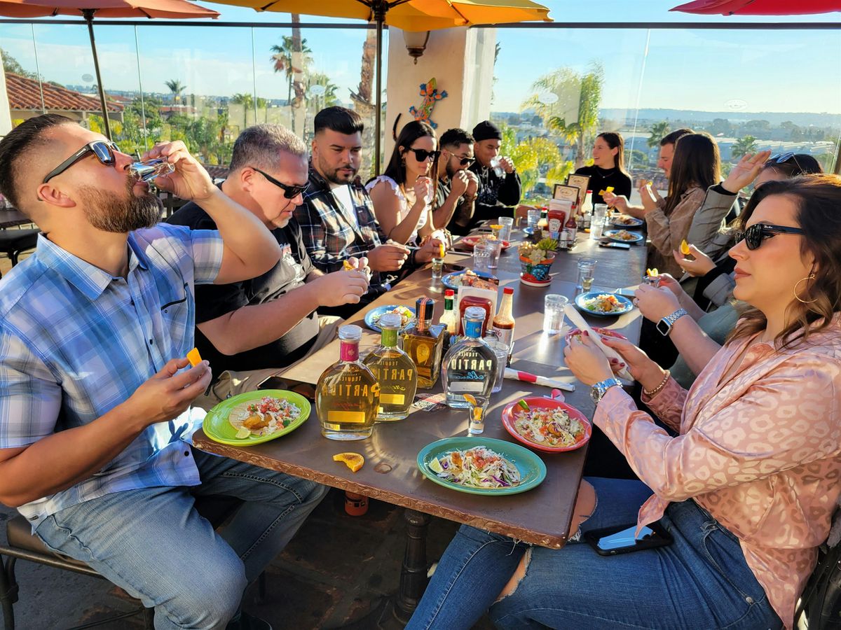 San Diego Tequila Tour