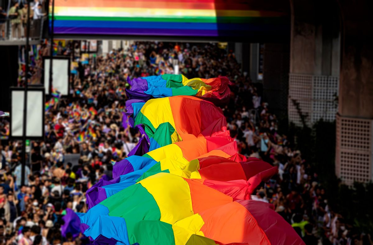 Join AARP MN at Twin Cities Pride