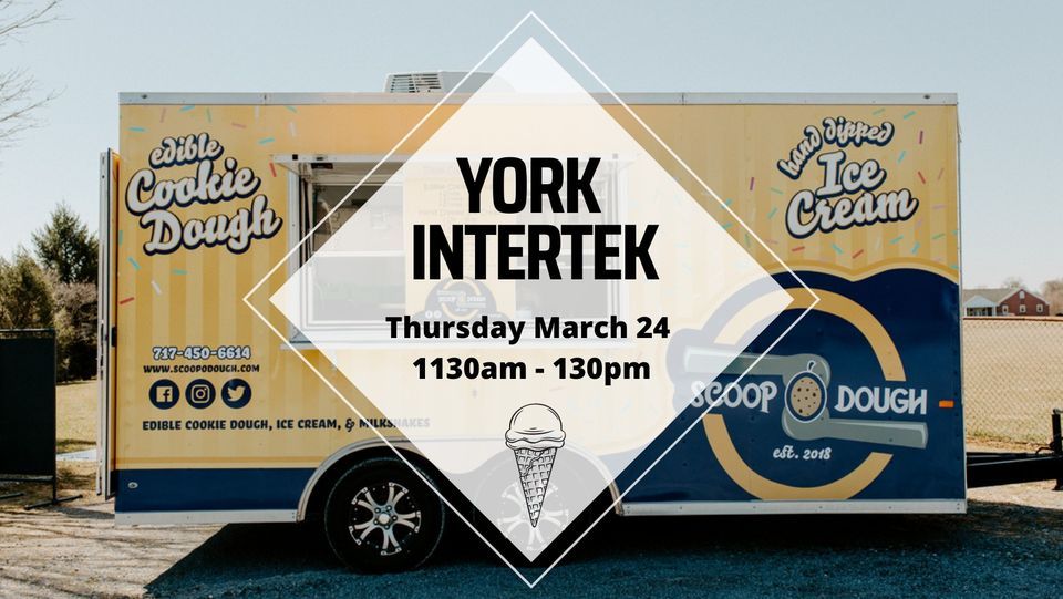 Scoop O Dough @ York Intertrek