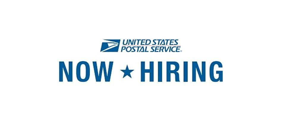 USPS JOB FAIR - Bring your device and get assistance on applying for jobs.
