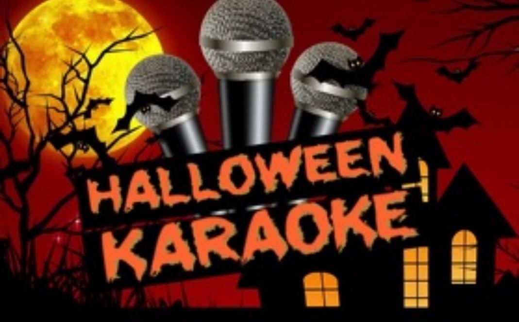 Scary-oke Halloween Costume Party at Kamps Bar & Grill!