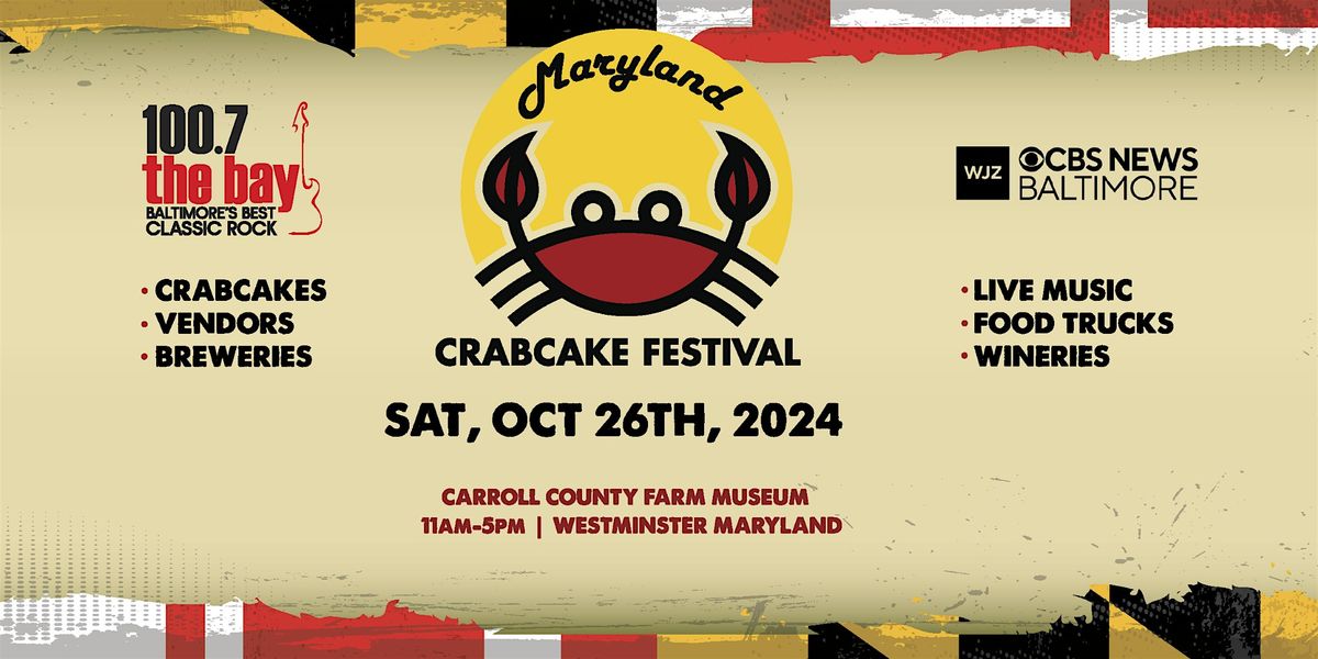 Maryland Crabcake Festival 2024