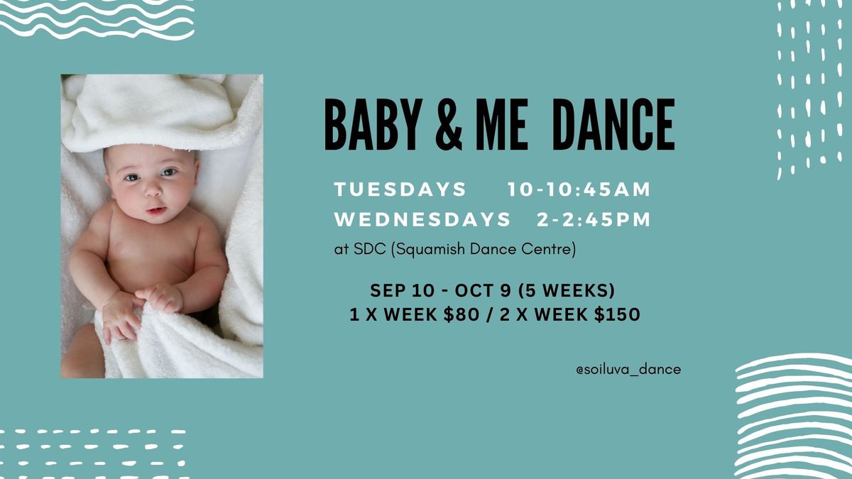 BABY & ME DANCE