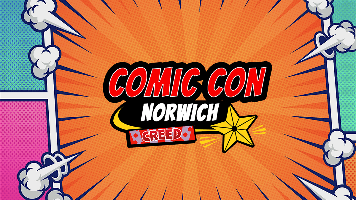 Norwich Comic Con