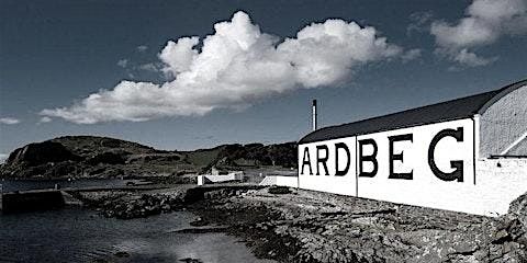 Ardbeg Single Malt Scotch Tasting