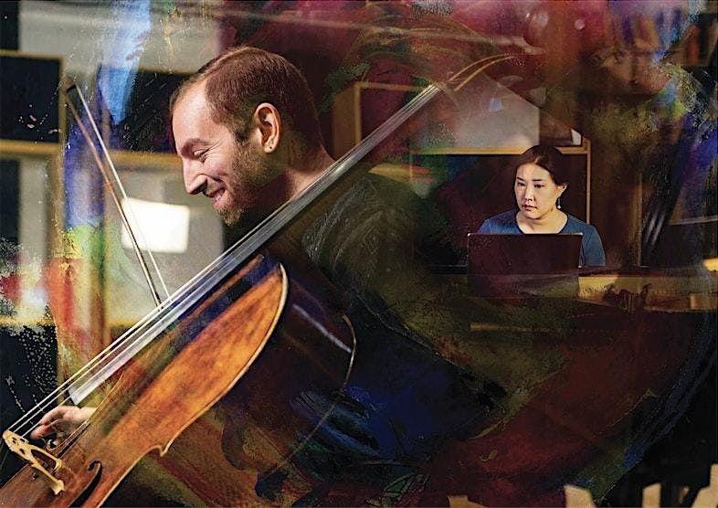 PARMA Recordings Presents: 'Division of Memory' with Cellist Thomas Mesa