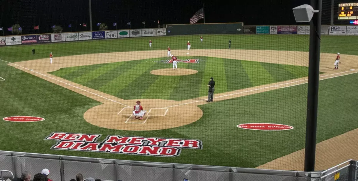 Nicholls State Colonels at Louisiana Tech Bulldogs Baseball