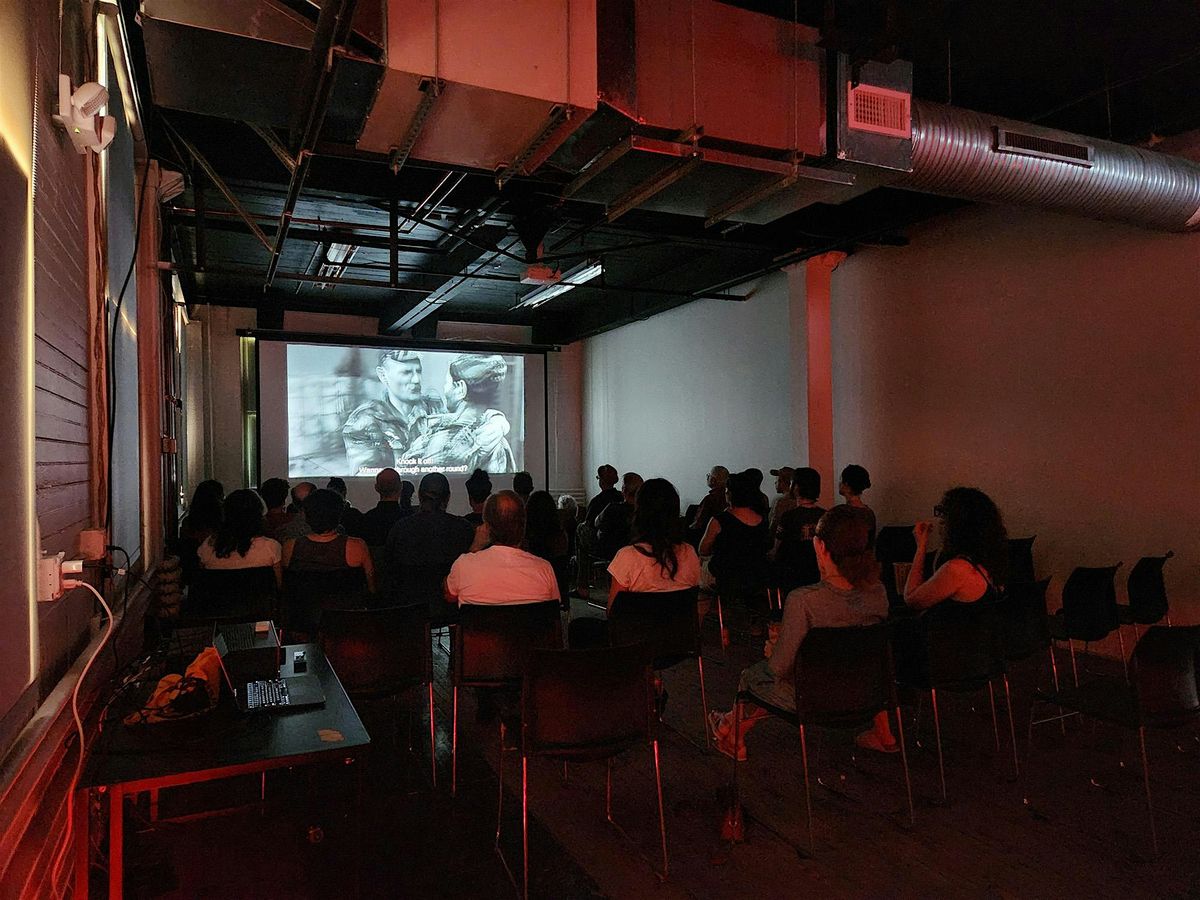 DocuClubHV WIP Shorts