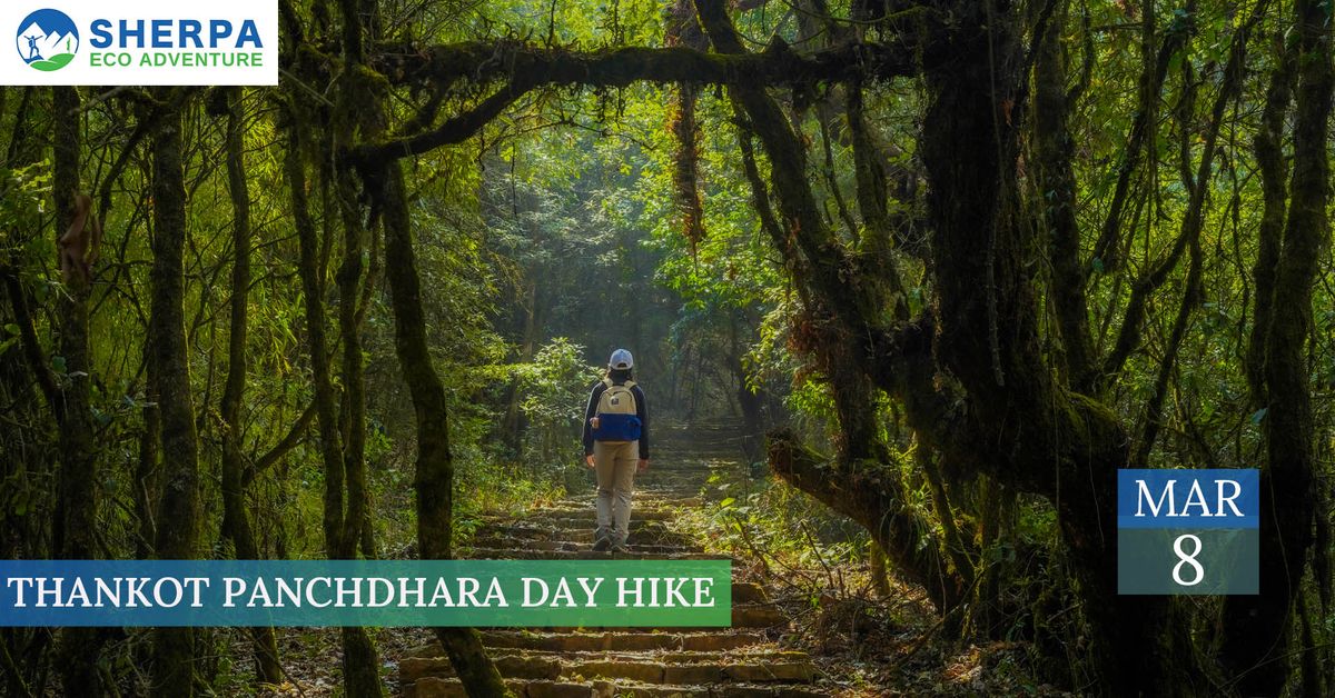 Thankot Panchdhara Day Hike