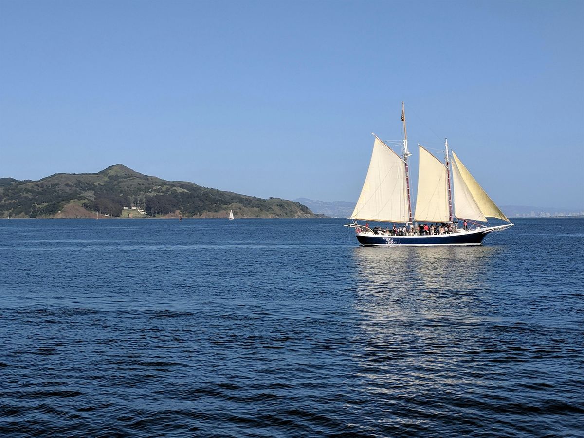 Labor Day Weekend 2024- Saturday Afternoon Sail on San Francisco Bay