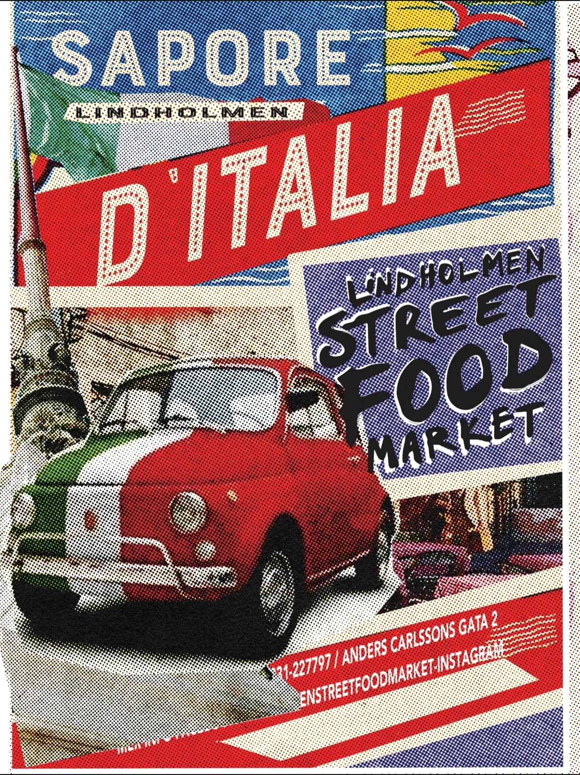 Italian Food & Wine Market 