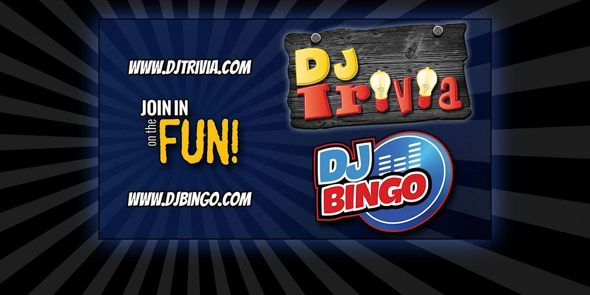 Play DJ Bingo FREE at Great Chicago Fire Brewery & Tap Room Leesburg