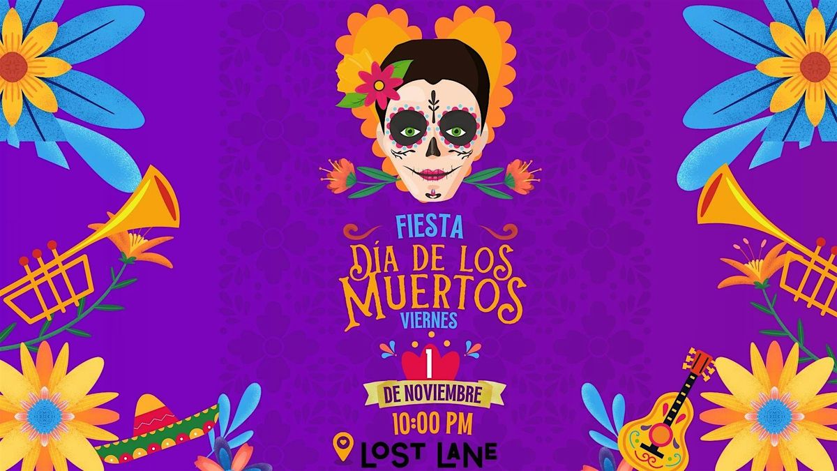 Dia De Los Muertos  Latin Mix