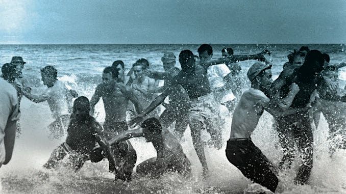 Black History Screening of "Wade in The Water" by Filmmaker  Cathleen Dean