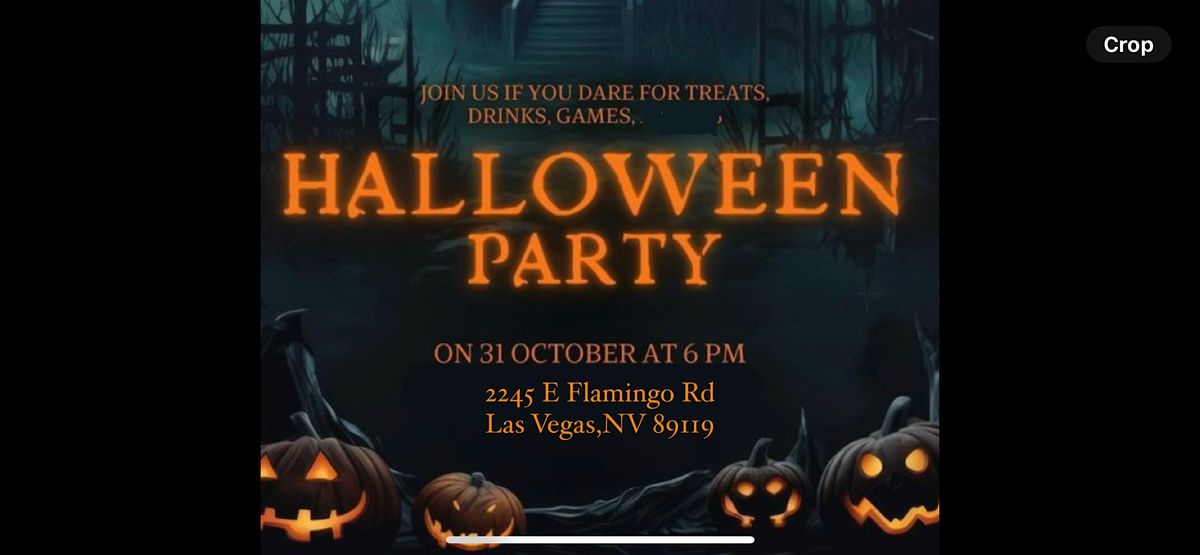 Halloween Party