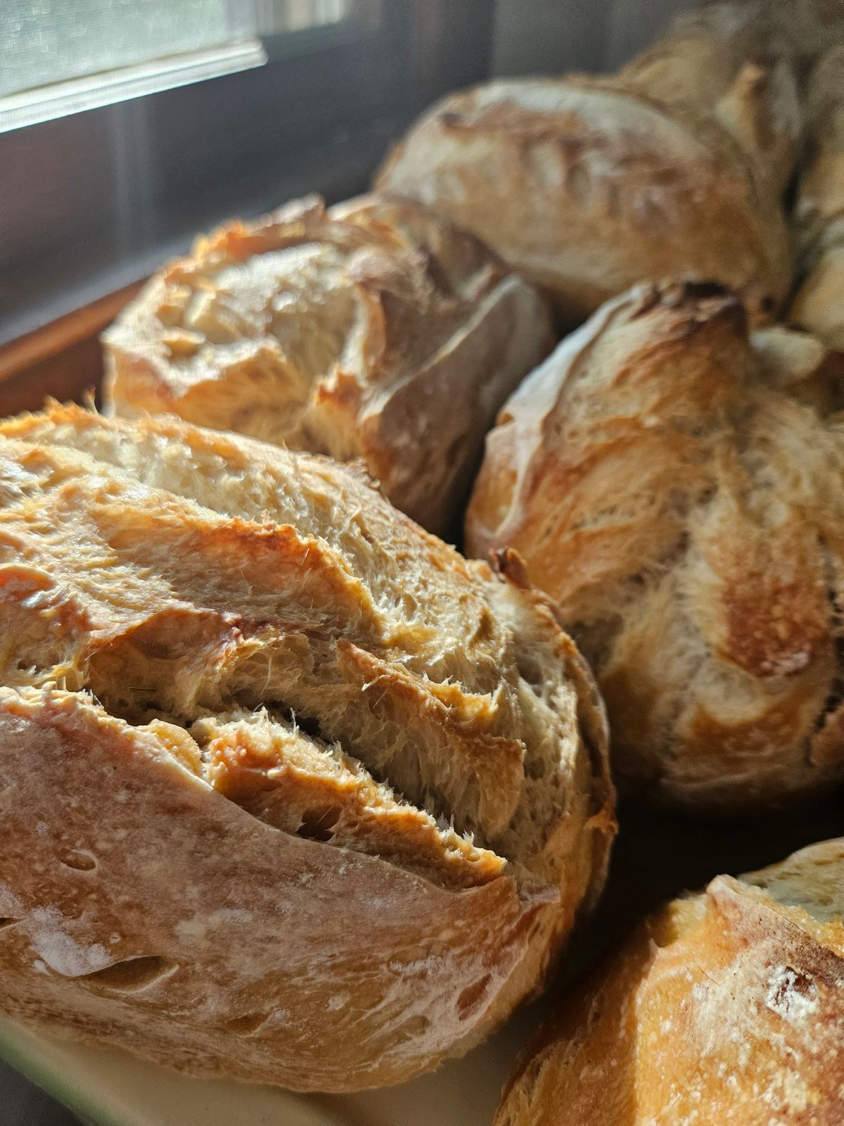 Sourdough Starter Class