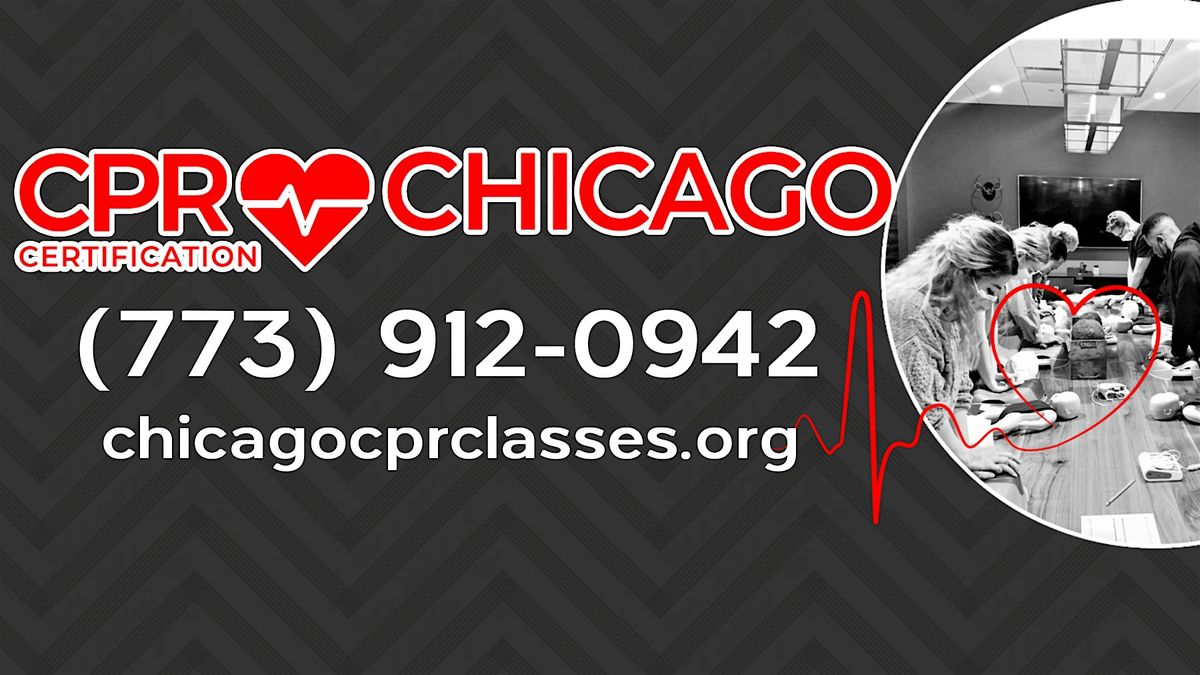 Infant BLS CPR and AED Class in Chicago - Marquette Park