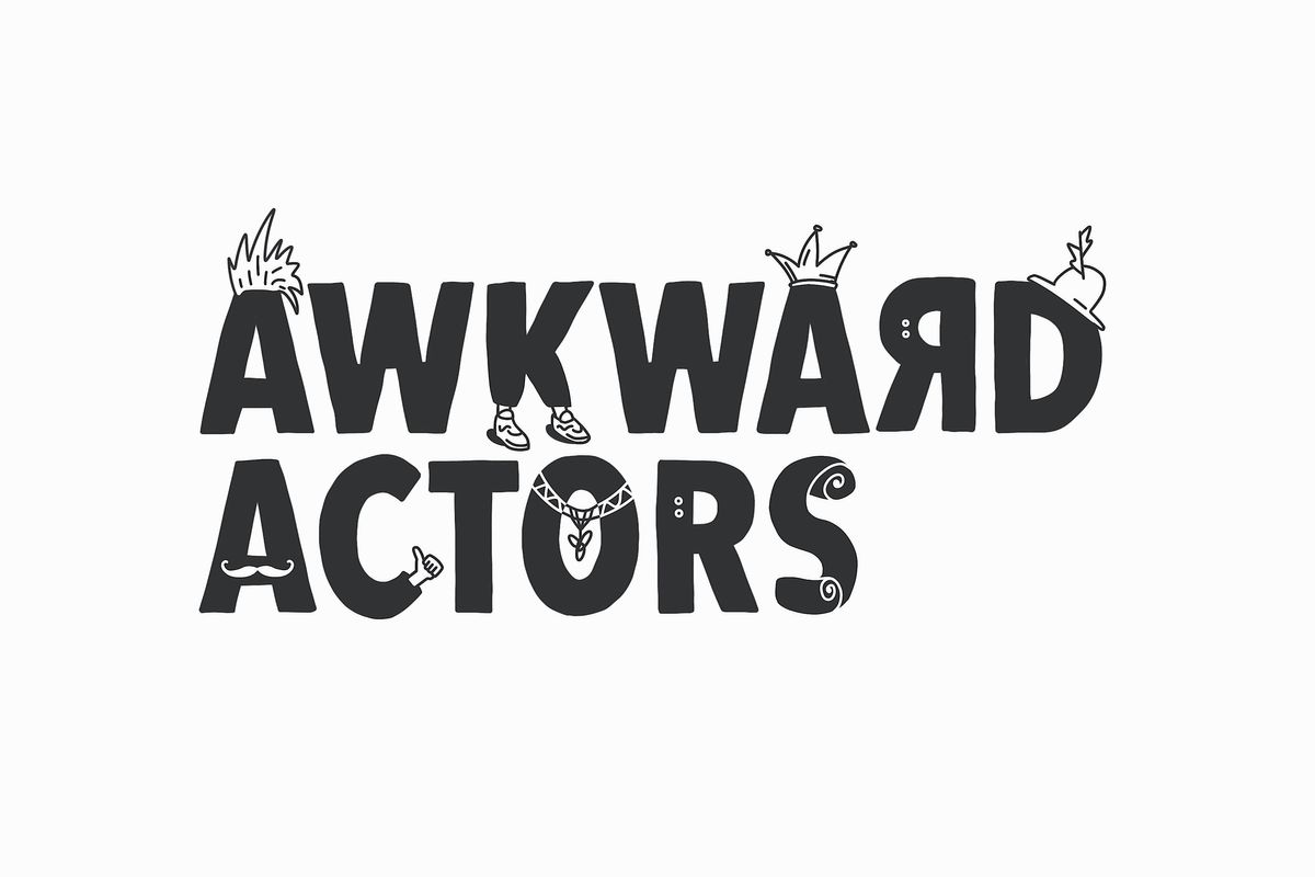 Awkward Actors Comedy Improv