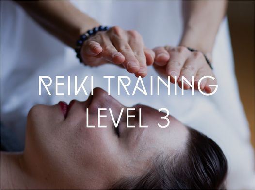 Reiki Level 3 - Master Training