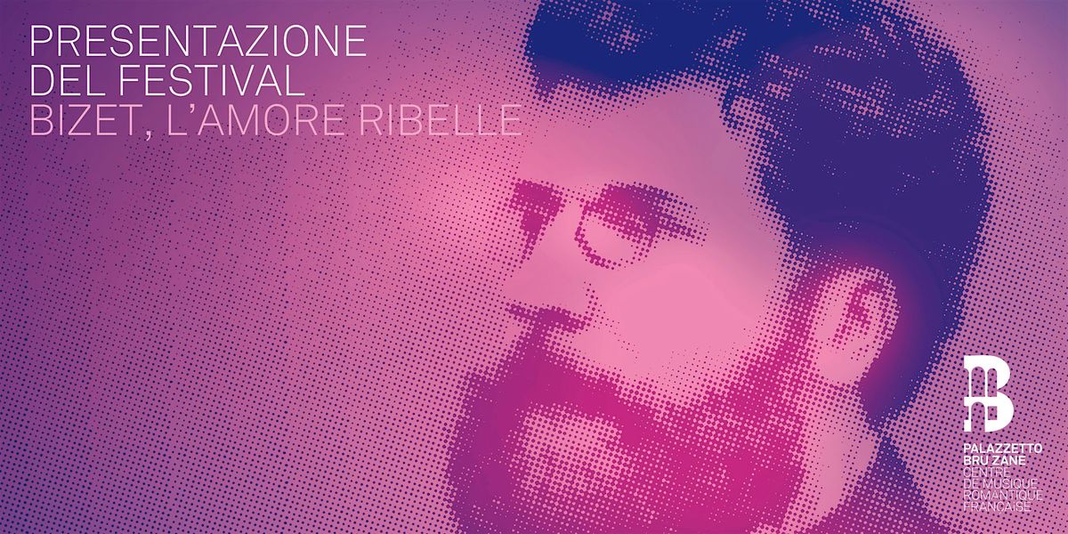 Presentazione del festival "Bizet, l'amore ribelle"