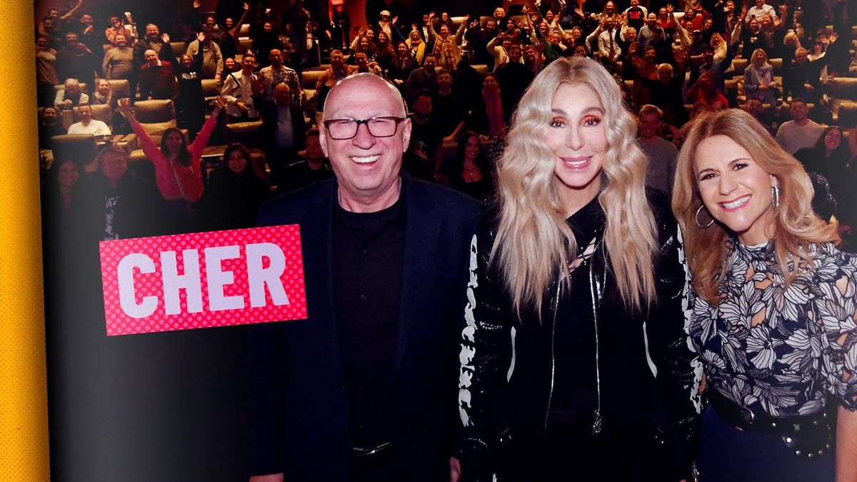 In Conversation With Cher