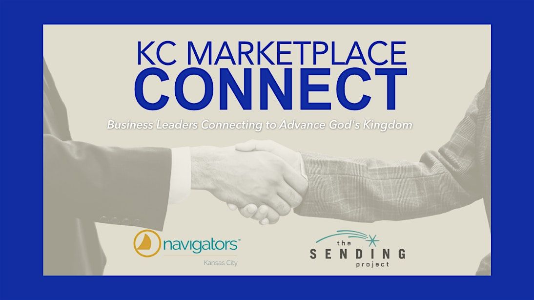 July 18 KC Marketplace Connect Luncheon