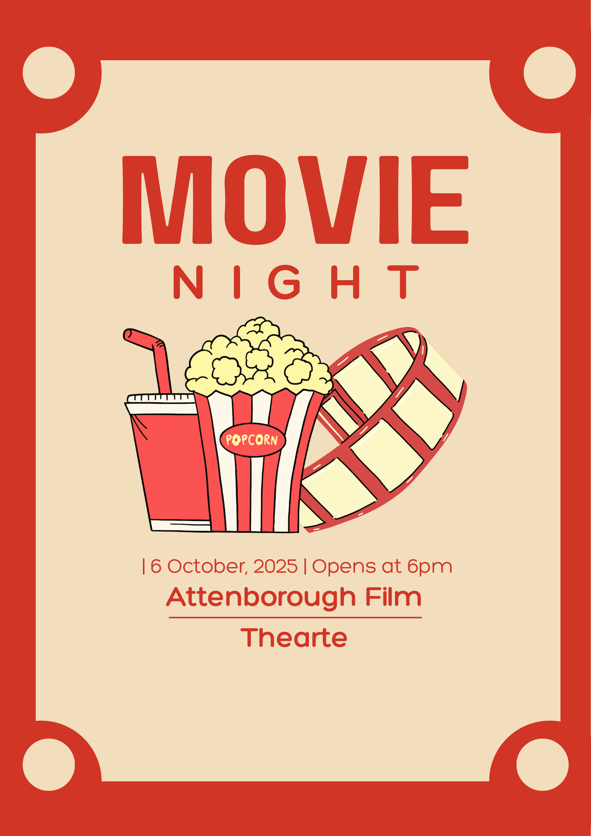 Movie Night