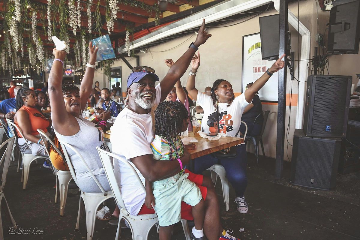 Father's Day Weekend VIP Brunch at Nice Guys Nola