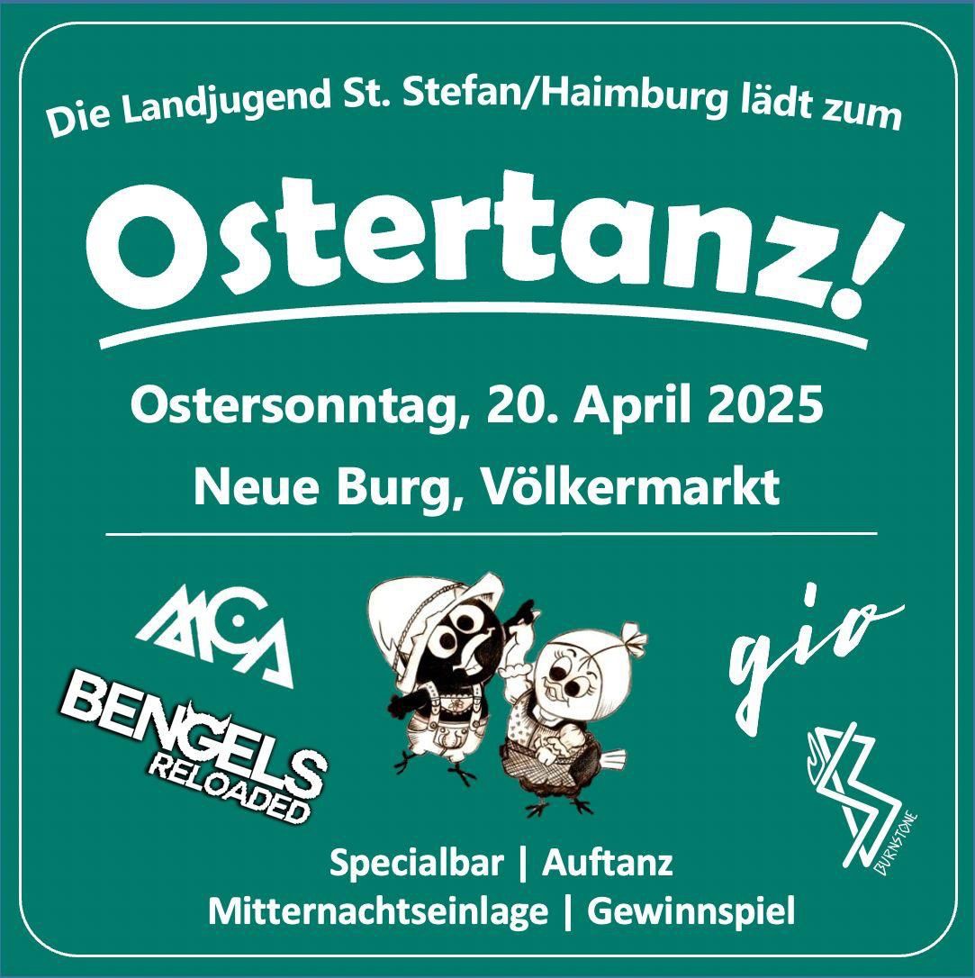 Ostertanz