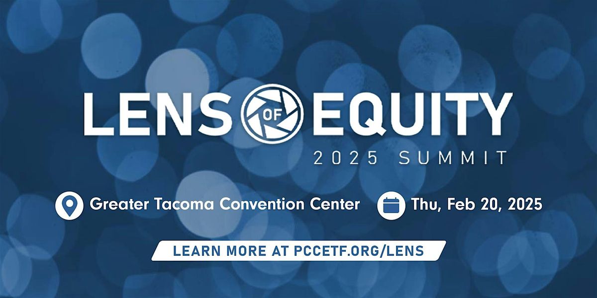 2025 Lens of Equity Summit